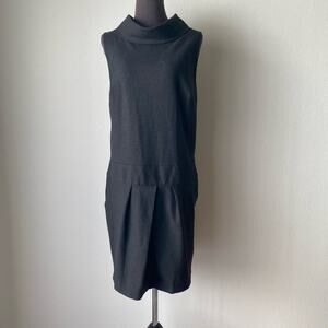 Stile Benetton sz L shift 60s‎ inspired dress